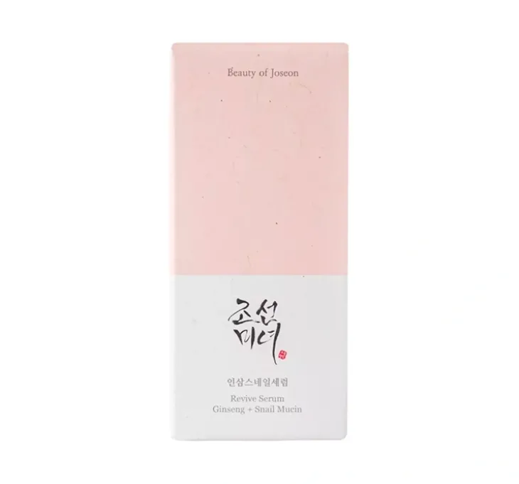 Beauty of Joseon Revive Ginseng + Snail Mucin serum do twarzy 30 ml