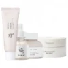 Beauty of Joseon zestaw krem SPF50+ Relief Sun:Rice+Probiotics 50 ml + serum Glow Deep Rice+Alpha-Arbutin 30 ml + balsam Radiance 100 ml + maska Ground Rice+Honey 150 ml