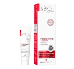 Bebio Ageless Beauty naturalny przeciwzmarszczkowy krem pod oczy 15 ml