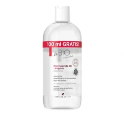 Bebio Ageless Beauty naturalny nawilżająco-oczyszczający płyn micelarny 500 ml