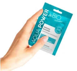 Bebio Aqua Power żelowy booster ekspresowo nawilżający 10 ml