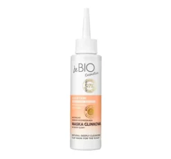 Bebio Baby Hair Complex głęboko oczyszczająca maska glinkowa do skóry głowy 100 ml
