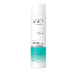 BeBio Baby Hair Complex naturalny szampon wygładzający Antifrizz Power 300 ml