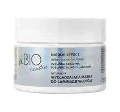Bebio Baby Hair Complex wygładzająca maska do laminacji włosów 200 ml
