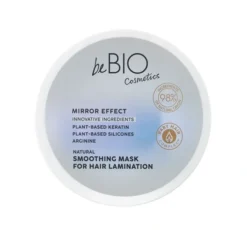 Bebio Baby Hair Complex wygładzająca maska do laminacji włosów 200 ml