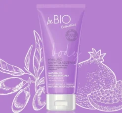Bebio Body Hyaluro Biowygładzanie balsam do ciała 200 ml