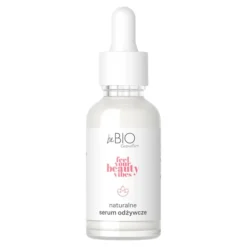 BeBio Feel Your Beauty Vibes naturalne serum odżywcze 30 ml