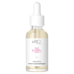 BeBio Feel Your Beauty Vibes naturalne serum rozświetlające 30 ml