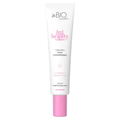 BeBio Feel Your Beauty Vibes rozświetlający krem do twarzy 40 ml