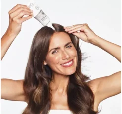 Bebio Grow Strong naturalny peeling enzymatyczny stymulujący wzrost włosów 100 ml