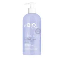Bebio Hyaluro Bionawilżanie nawilżająco-kojący balsam do ciała 350 ml