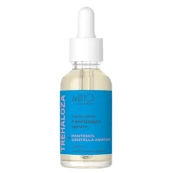 BeBio naturalne nawilżające serum do twarzy z trehalozą 30 ml