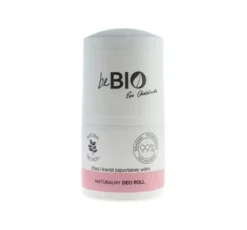 Bebio naturalny dezodorant roll-on Chia i Kwiat Japońskiej Wiśni 50 ml