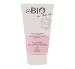 Bebio naturalny nawilżający żel do mycia twarzy 150 ml