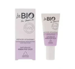 Bebio naturalny odżywczo-wygładzający krem pod oczy 15 ml