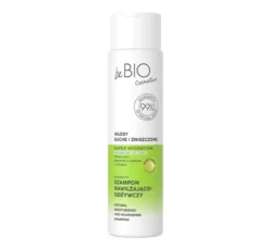 Bebio naturalny szampon do włosów suchych 300 ml