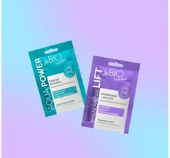 Bebio Phenomenal Lift maseczka-serum błyskawicznie liftingująca 10 ml