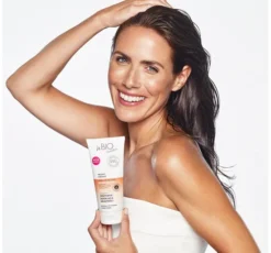 Bebio Push Up Volume naturalna odżywka do włosów cienkich 200 ml