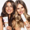 Bebio Push Up Volume naturalny szampon do włosów cienkich 300 ml