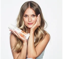 Bebio Push Up Volume naturalny szampon do włosów cienkich 300 ml