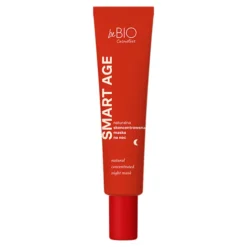 BeBio Smart Age naturalna skoncentrowana maska do twarzy na noc 40 ml