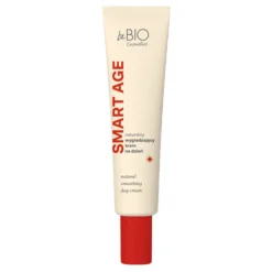 BeBio Smart Age naturalny wygładzający krem do twarzy na dzień 40 ml