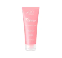 BeBio Spa Collection naturalny nawilżający krem do rąk Pink Jasmine & Lychee 50 ml