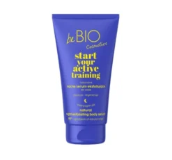 Bebio Start Your Active Training serum złuszczające do ciała 150 ml