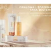 Bebio Start Your Safe Tanning naturalny kremowy balsam brązujący 200 ml