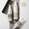Bebio Volume Booster naturalna nawilżająca odżywka bez spłukiwania 150 ml