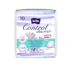 Bella Control Discreet Extra wkładki urologiczne 10 sztuk