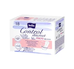 Bella Control Discreet Micro wkładki urologiczne 18 sztuk