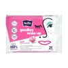 Bella Goodbye Make-Up chusteczki do demakijażu Hibiskus 20 sztuk