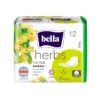 Bella Herbs Tilia podpaski higieniczne ze skrzydełkami 12 sztuk