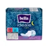 Bella Ideale StayDrai Night podpaski higieniczne ze skrzydełkami 7 sztuk