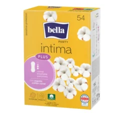 Bella Intima Plus Normal wkładki higieniczne 54 sztuk