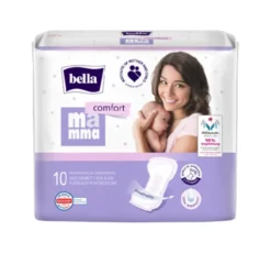 Bella Mamma Comfort podkłady poporodowe 10 sztuk