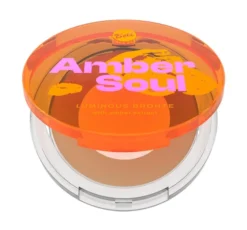 Bell Amber Soul rozświetlający bronzer do twarzy 01 9 g