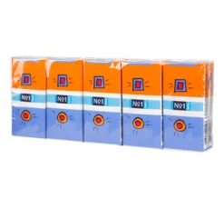 Bella No1 chusteczki higieniczne 10 x 10 sztuk