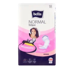 Bella Normal Maxi podpaski higieniczne 18 sztuk