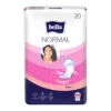 Bella Normal podpaski higieniczne 20 sztuk