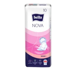 Bella Nova podpaski higieniczne ze skrzydełkami 10 sztuk