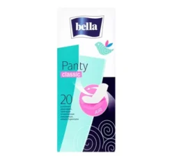 Bella Panty Classic wkładki higieniczne 20 sztuk