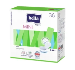 Bella Panty Mini wkładki higieniczne 36 sztuk