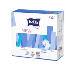 Bella Panty New wkładki higieniczne 60 sztuk