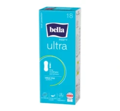 Bella Panty Ultra Long wkładki higieniczne 18 sztuk