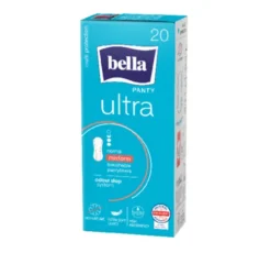 Bella Panty Ultra Normal wkładki higieniczne 20 sztuk