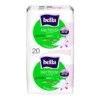 Bella Perfecta Ultra Green podpaski higieniczne ze skrzydełkami 20 sztuk