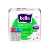 Bella Perfecta Ultra Green podpaski higieniczne ze skrzydełkami 10 sztuk