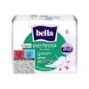 Bella Perfecta Ultra Maxi Green podpaski higieniczne ze skrzydełkami 8 sztuk